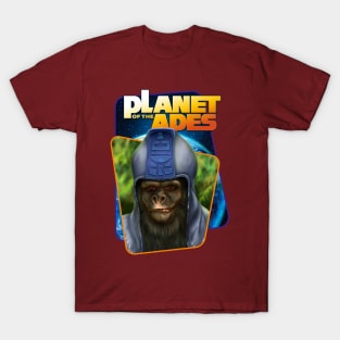 Planet Of The Apes T-Shirt